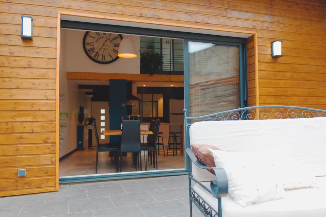 Maison Jardin Petanque, Meett, Airbus, Aeroport, Golf Beauzelle Exterior photo
